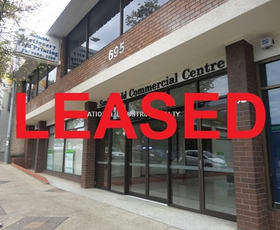 Shop & Retail commercial property leased at 1/695 The Horsley Drive Smithfield NSW 2164