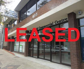 Offices commercial property leased at 1/695 The Horsley Drive Smithfield NSW 2164