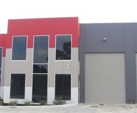 Factory, Warehouse & Industrial commercial property leased at 40-60 Abbotts Road Dandenong VIC 3175