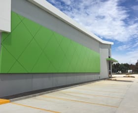 Factory, Warehouse & Industrial commercial property leased at 6/21-25 Iron Knob St Fyshwick ACT 2609