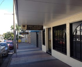 Offices commercial property leased at 64 Goondoon Street Gladstone Central QLD 4680