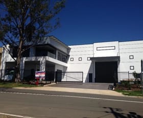 Factory, Warehouse & Industrial commercial property leased at Eastern Creek NSW 2766