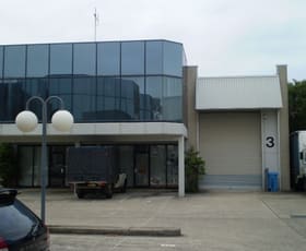 Factory, Warehouse & Industrial commercial property leased at 3/36 Holbeche Road Arndell Park NSW 2148