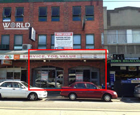 Shop & Retail commercial property leased at 281A-283 Carlisle Street Balaclava VIC 3183