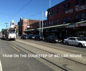 Shop & Retail commercial property leased at 281A-283 Carlisle Street Balaclava VIC 3183
