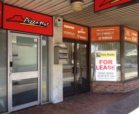 Shop & Retail commercial property leased at 324 King Georges Road Beverly Hills NSW 2209