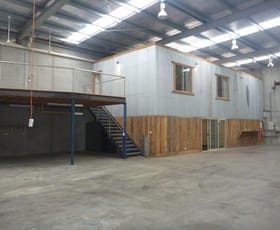 Factory, Warehouse & Industrial commercial property leased at 3/14 Bate Close Pakenham VIC 3810