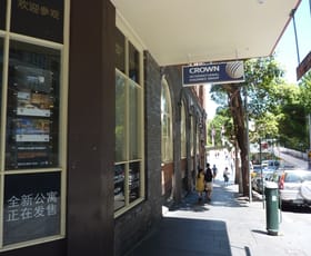 Shop & Retail commercial property leased at G1/353 Sussex Street Sydney NSW 2000