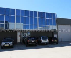 Offices commercial property leased at 15/197 Power Street Glendenning NSW 2761