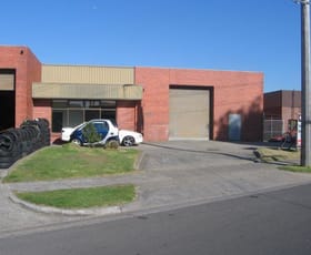 Factory, Warehouse & Industrial commercial property leased at 1/10 Hazel Avenue Dandenong VIC 3175