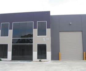Factory, Warehouse & Industrial commercial property leased at 40-60 Abbotts Road Dandenong VIC 3175
