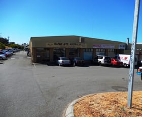 Factory, Warehouse & Industrial commercial property leased at Unit 3 / /36 John Street Bentley WA 6102