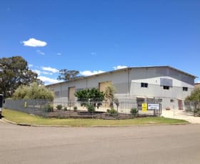 Factory, Warehouse & Industrial commercial property leased at 34 Liverpool Street Ingleburn NSW 2565