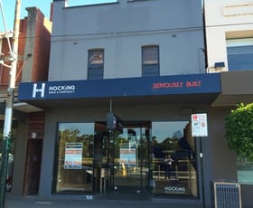 Medical / Consulting commercial property leased at 399 Wattletree Road Malvern East VIC 3145