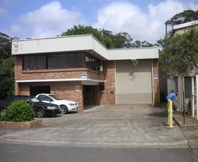 Factory, Warehouse & Industrial commercial property leased at 10 Brodie Street Rydalmere NSW 2116