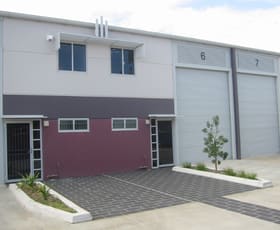 Factory, Warehouse & Industrial commercial property leased at 6/10 Meadow Way Botany NSW 2019