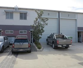 Factory, Warehouse & Industrial commercial property leased at 6/10 Meadow Way Botany NSW 2019