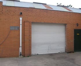 Factory, Warehouse & Industrial commercial property leased at 4/13-15 Heart Street Dandenong VIC 3175