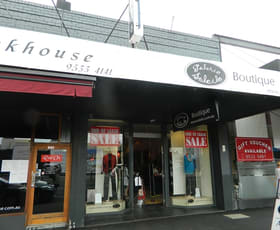 Shop & Retail commercial property leased at 500 Hampton Street Hampton VIC 3188