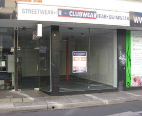 Shop & Retail commercial property leased at 41 Cato Street Prahran VIC 3181