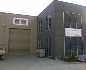 Factory, Warehouse & Industrial commercial property leased at 1/21 Johnston Court Dandenong VIC 3175