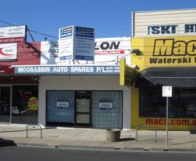 Shop & Retail commercial property leased at 362 South Road Moorabbin VIC 3189