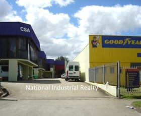 Factory, Warehouse & Industrial commercial property leased at 4/28 Victoria Street Smithfield NSW 2164