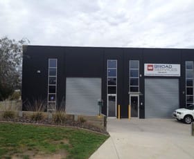Factory, Warehouse & Industrial commercial property leased at 1/22 Westpool Drive Hallam VIC 3803