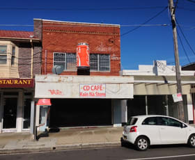 Shop & Retail commercial property leased at 15 Maroubra Road Maroubra NSW 2035