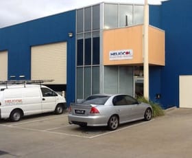 Factory, Warehouse & Industrial commercial property leased at Unit 8/151-159 Princes Highway Hallam VIC 3803