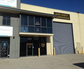 Factory, Warehouse & Industrial commercial property leased at Wetherill Park NSW 2164