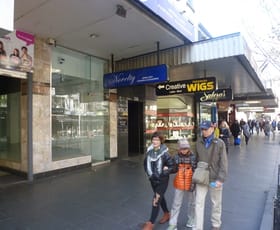 Shop & Retail commercial property leased at Shop 3/160 Swanston Street Melbourne VIC 3000