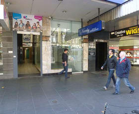 Shop & Retail commercial property leased at Shop 3/160 Swanston Street Melbourne VIC 3000