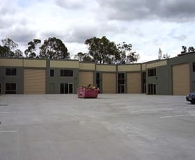 Factory, Warehouse & Industrial commercial property leased at Stapylton QLD 4207