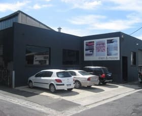 Factory, Warehouse & Industrial commercial property leased at 1 Grosvenor Street Abbotsford VIC 3067