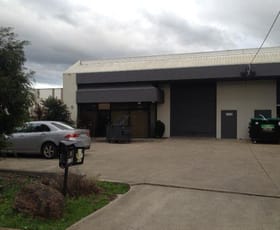 Factory, Warehouse & Industrial commercial property leased at 2/8 Swift Way Dandenong VIC 3175