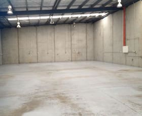 Factory, Warehouse & Industrial commercial property leased at 2/8 Swift Way Dandenong VIC 3175