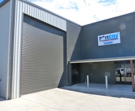 Factory, Warehouse & Industrial commercial property leased at 6 Willunga Place Barney Point QLD 4680