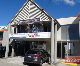 Offices commercial property leased at Milton QLD 4064