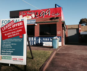 Factory, Warehouse & Industrial commercial property leased at 1/37 Shearson Crescent Mentone VIC 3194