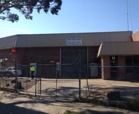 Factory, Warehouse & Industrial commercial property leased at 11 Balmoral Avenue Dandenong VIC 3175