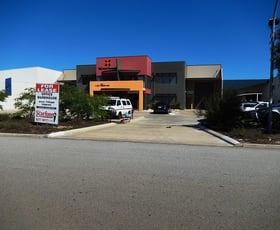 Factory, Warehouse & Industrial commercial property leased at Unit 2 /6 Colin Jamieson Drive Welshpool WA 6106