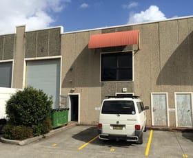 Factory, Warehouse & Industrial commercial property leased at 71a Rhodes Street Hillsdale NSW 2036