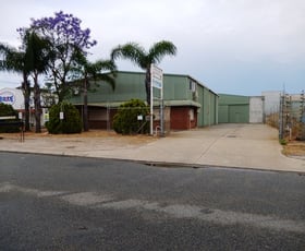 Factory, Warehouse & Industrial commercial property leased at 39 Chisholm Crescent Kewdale WA 6105