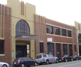 Showrooms / Bulky Goods commercial property leased at 8 Gipps Street Collingwood VIC 3066