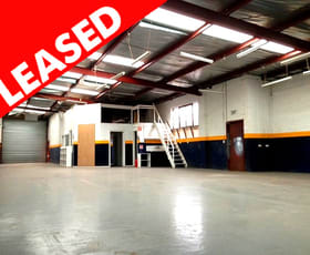 Factory, Warehouse & Industrial commercial property leased at 41 Westminster Street Oakleigh VIC 3166