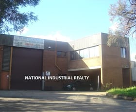 Factory, Warehouse & Industrial commercial property leased at 2/29 Sammut Street Smithfield NSW 2164