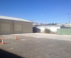 Factory, Warehouse & Industrial commercial property leased at 4/4 Isa Street Fyshwick ACT 2609