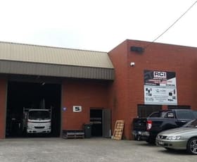 Factory, Warehouse & Industrial commercial property leased at 2/5 Longview Court Thomastown VIC 3074