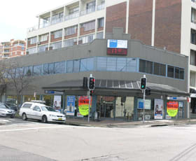 Shop & Retail commercial property leased at 1/31 Newland Street Bondi Junction NSW 2022
